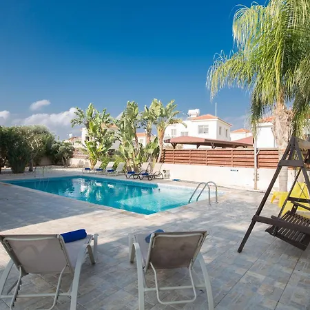 Holiday home Geraeumige Und Private Ferienvilla Mit Eigenem Pool Ayia Napa