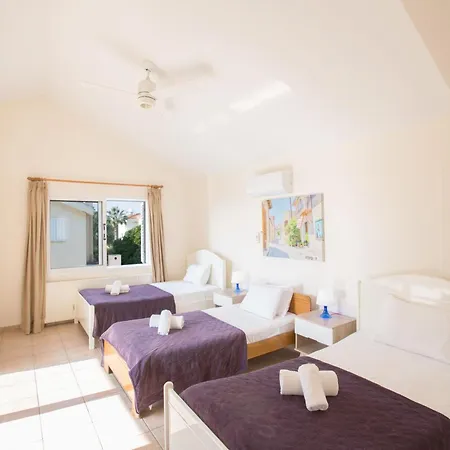 Geraeumige Und Private Ferienvilla Mit Eigenem Pool Αγία Νάπα